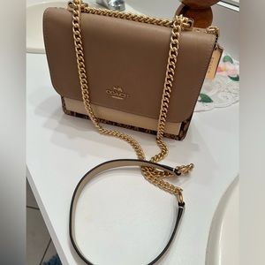 Coach Crossbody Purse